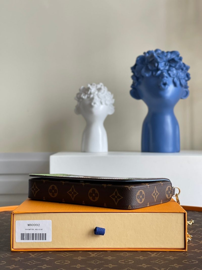 Louis Vuitton Felicie Pochette Bag - Logoexplore - Image 8