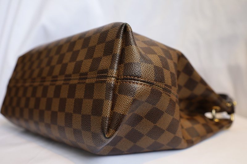 LOUIS VUITTON Damier Ebene Graceful PM - Logoexplore - Image 10