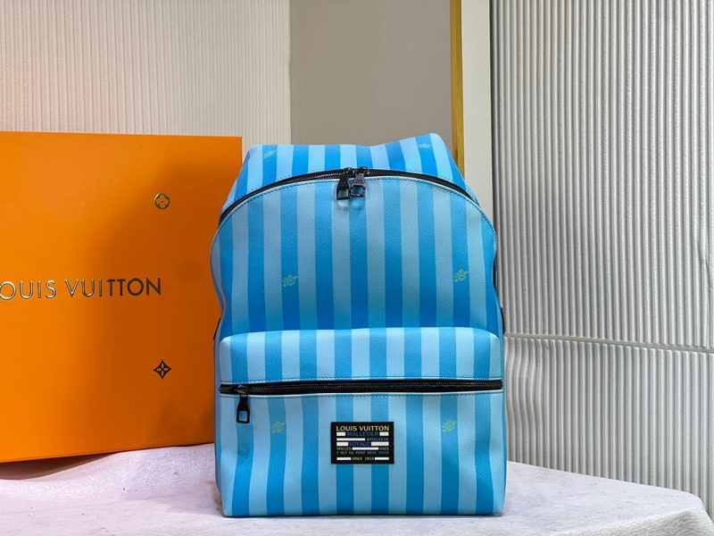Louis Vuitton Discovery backpack - Logoexplore