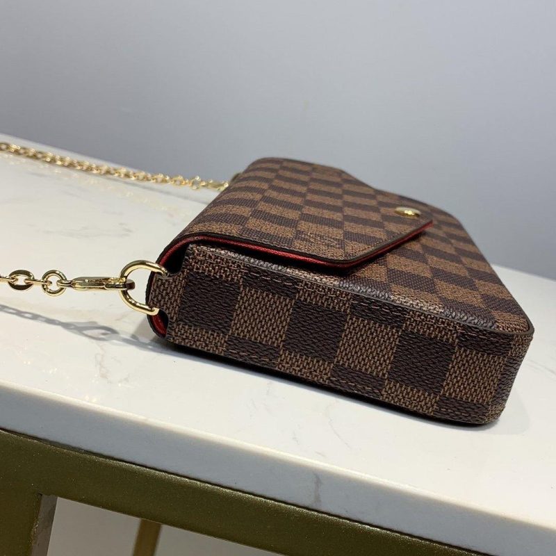 Louis Vuitton Felicie Pochette Bag - Logoexplore - Image 2