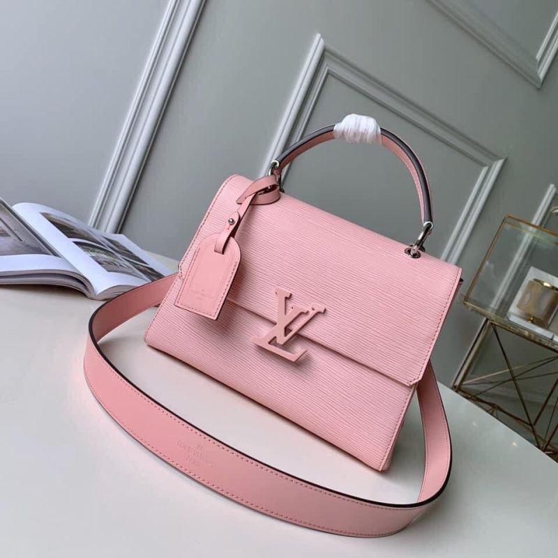 Louis Vuitton Grenelle Bag - Logoexplore