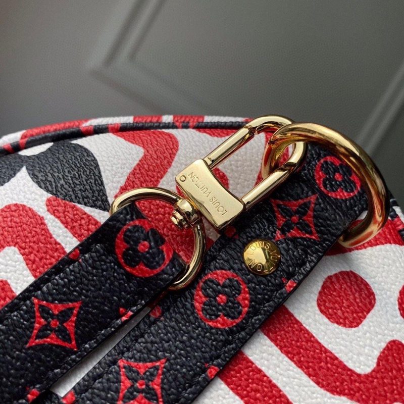 Louis Vuitton Crafty Speedy Bandoulière 25 - Logoexplore - Image 5