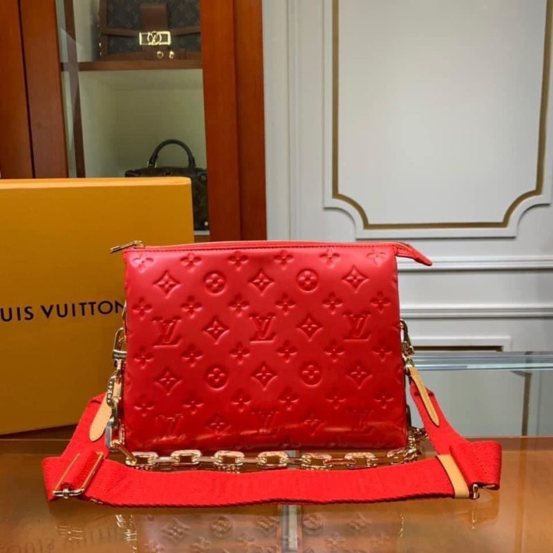 Louis Vuitton Coussin PM Bag - Logoexplore