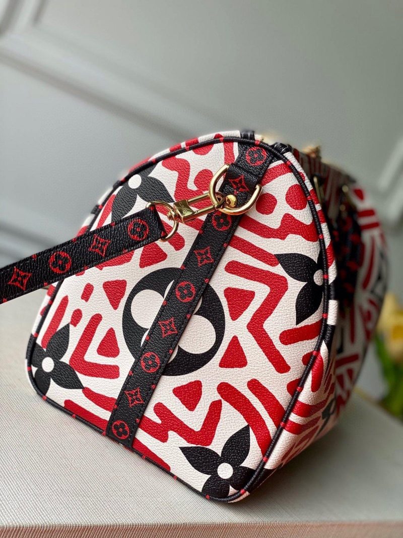 Louis Vuitton Crafty Speedy Bandoulière 25 - Logoexplore - Image 2