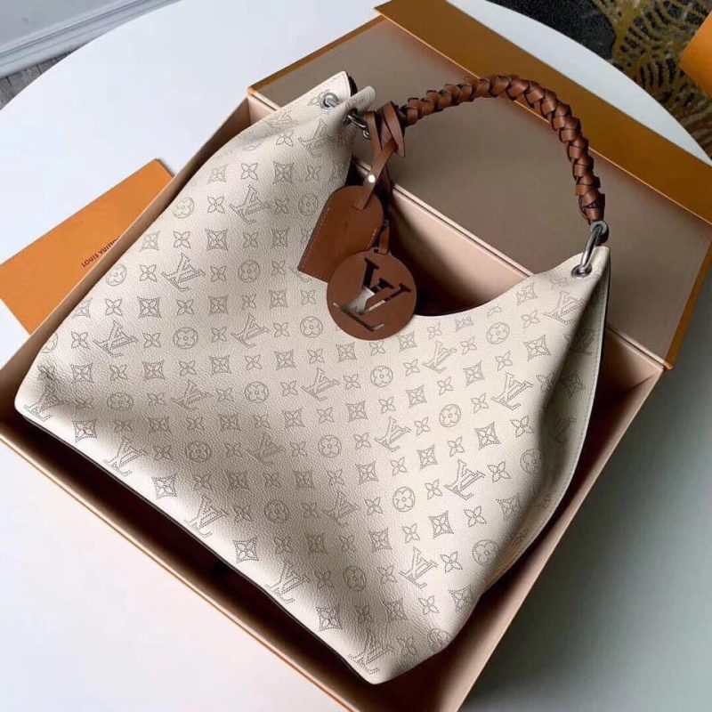 Louis Vuitton Carmel Mahina Bag - Logoexplore