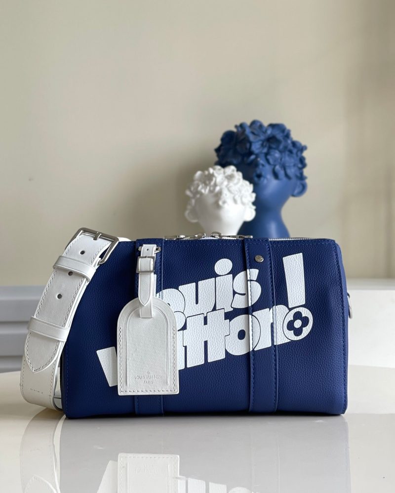 Louis Vuitton City Keepall Bag - Logoexplore