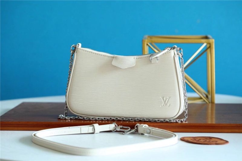 Louis Vuitton Easy Pouch On Strap Bag - Logoexplore