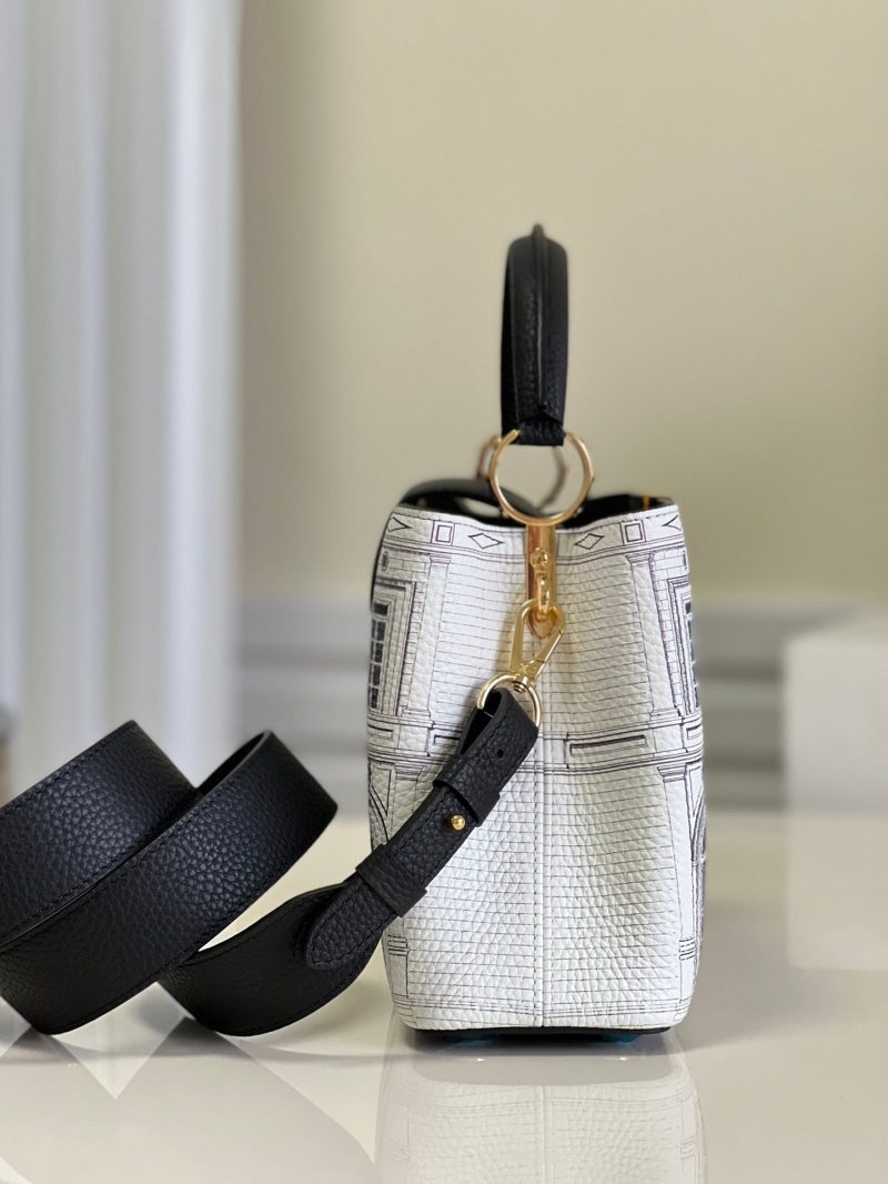 Louis Vuitton Capucines BB Bag - Logoexplore - Image 7
