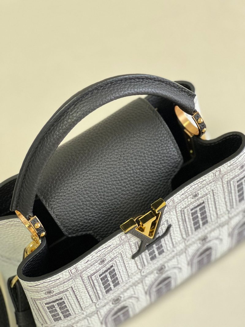 Louis Vuitton Capucines BB Bag - Logoexplore - Image 3