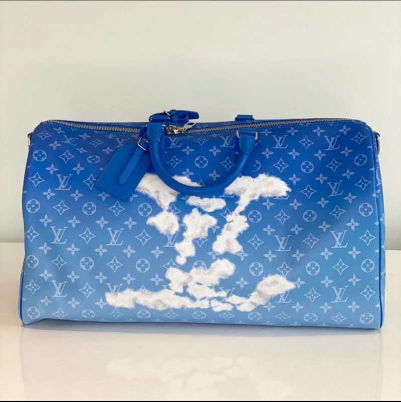 Louis Vuitton Cloud Keepall Bandouliere 50 - Logoexplore - Image 5