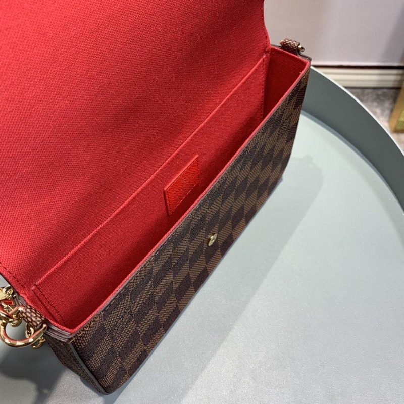 Louis Vuitton Felicie Pochette Bag - Logoexplore - Image 9