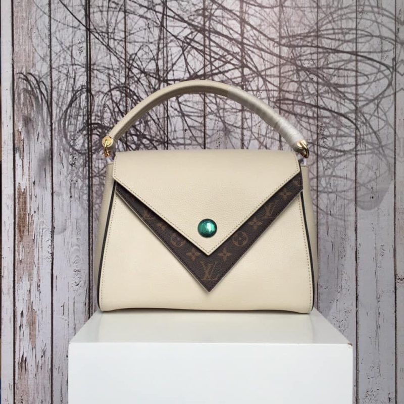Louis Vuitton Double V handbag - Logoexplore