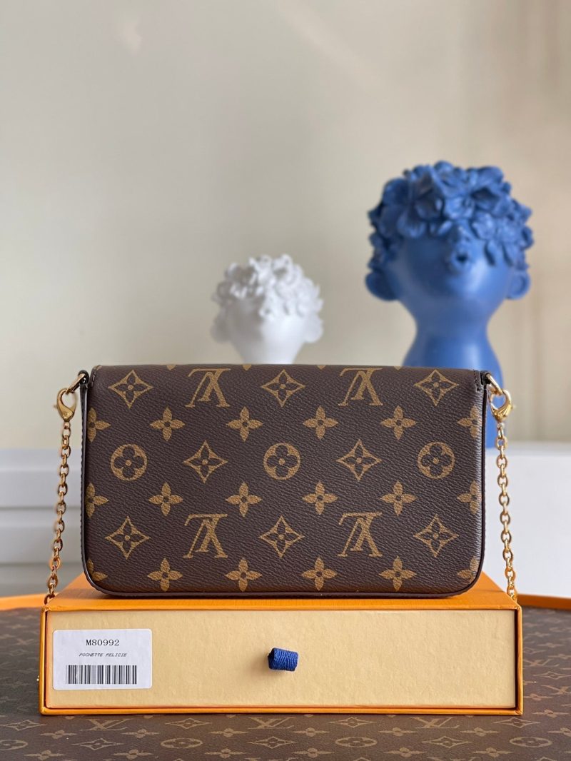 Louis Vuitton Felicie Pochette Bag - Logoexplore - Image 2