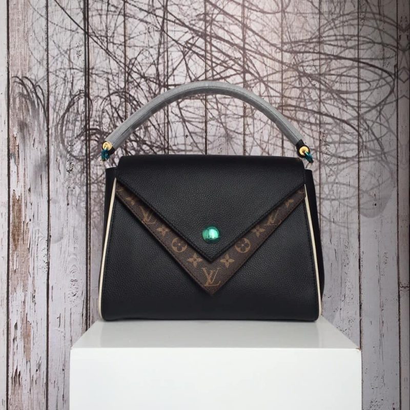 Louis Vuitton Double V handbag - Logoexplore