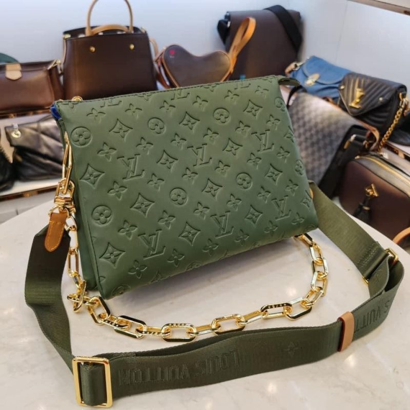 Louis Vuitton Coussin PM Bag - Logoexplore