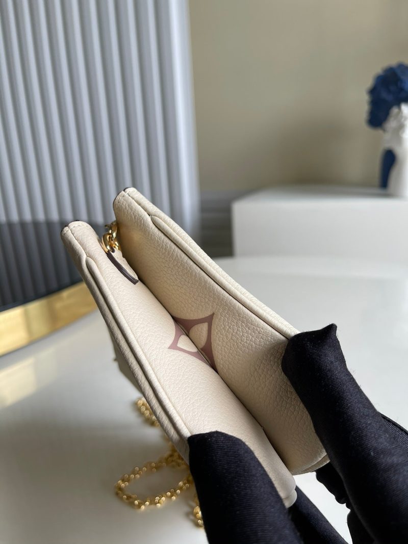 Louis Vuitton Double Zip Pochette Bag - Logoexplore - Image 4