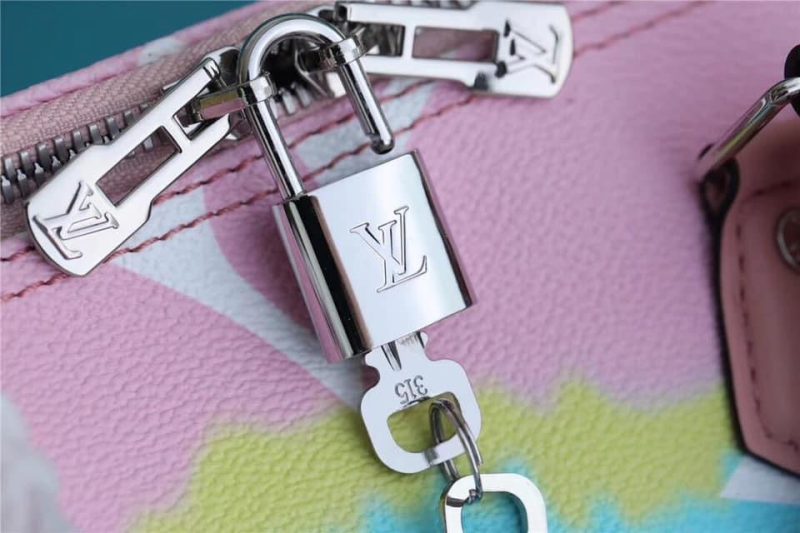 Louis Vuitton escale speedy bandouliere - Logoexplore - Image 3