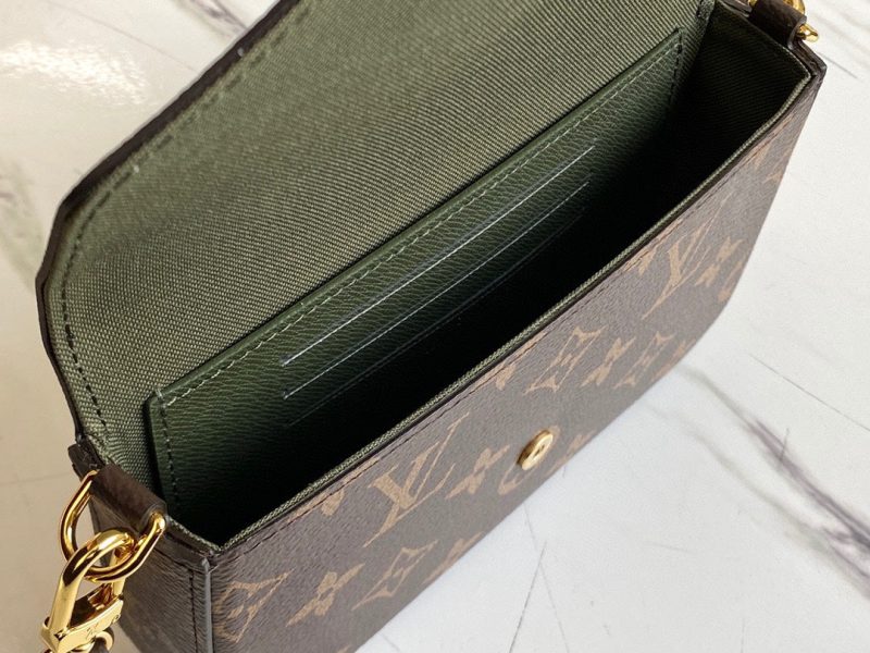 Louis Vuitton Felicie Strap & Go Bag - Logoexplore - Image 6