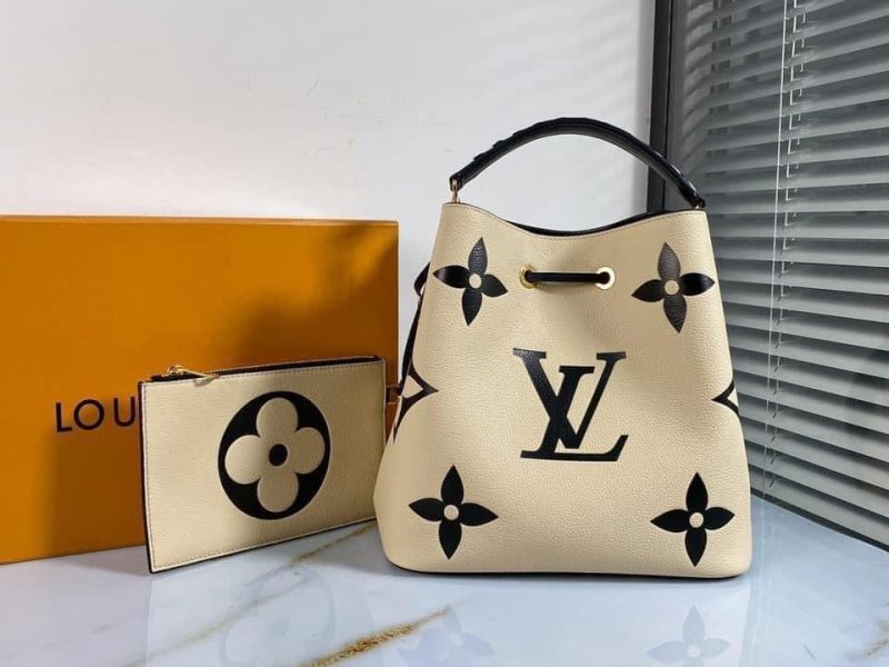 Louis Vuitton Crafty NeoNoe MM Bag - Logoexplore