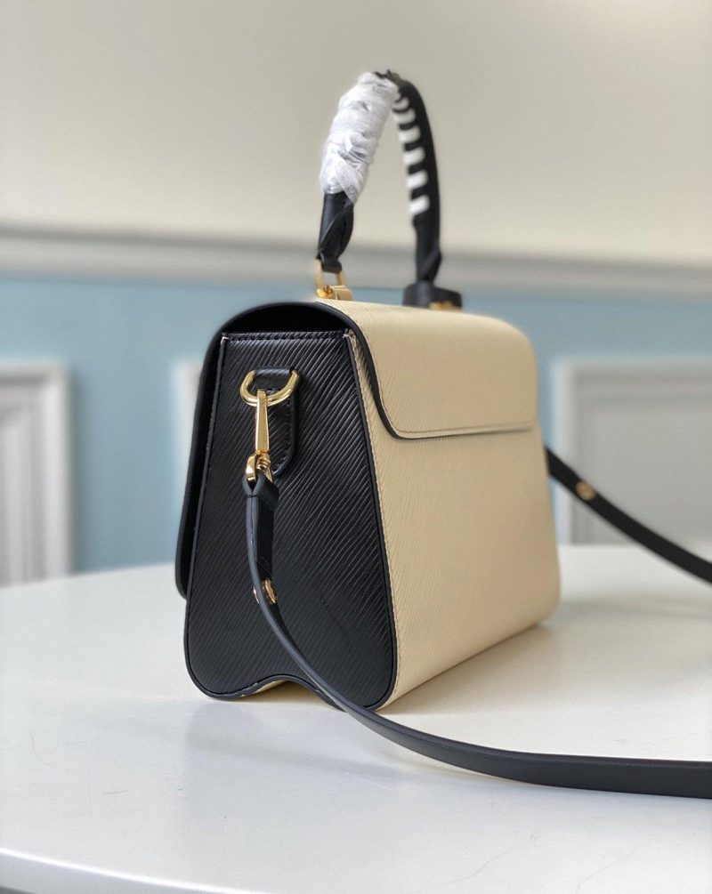 Louis Vuitton Crafty Twist MM Bag - Logoexplore - Image 4