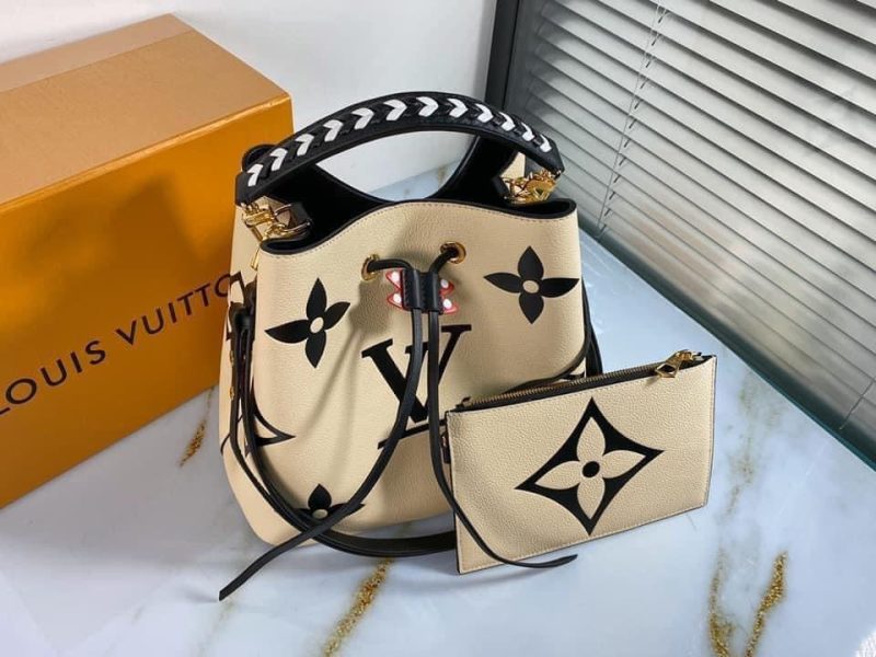 Louis Vuitton Crafty NeoNoe MM Bag - Logoexplore - Image 3