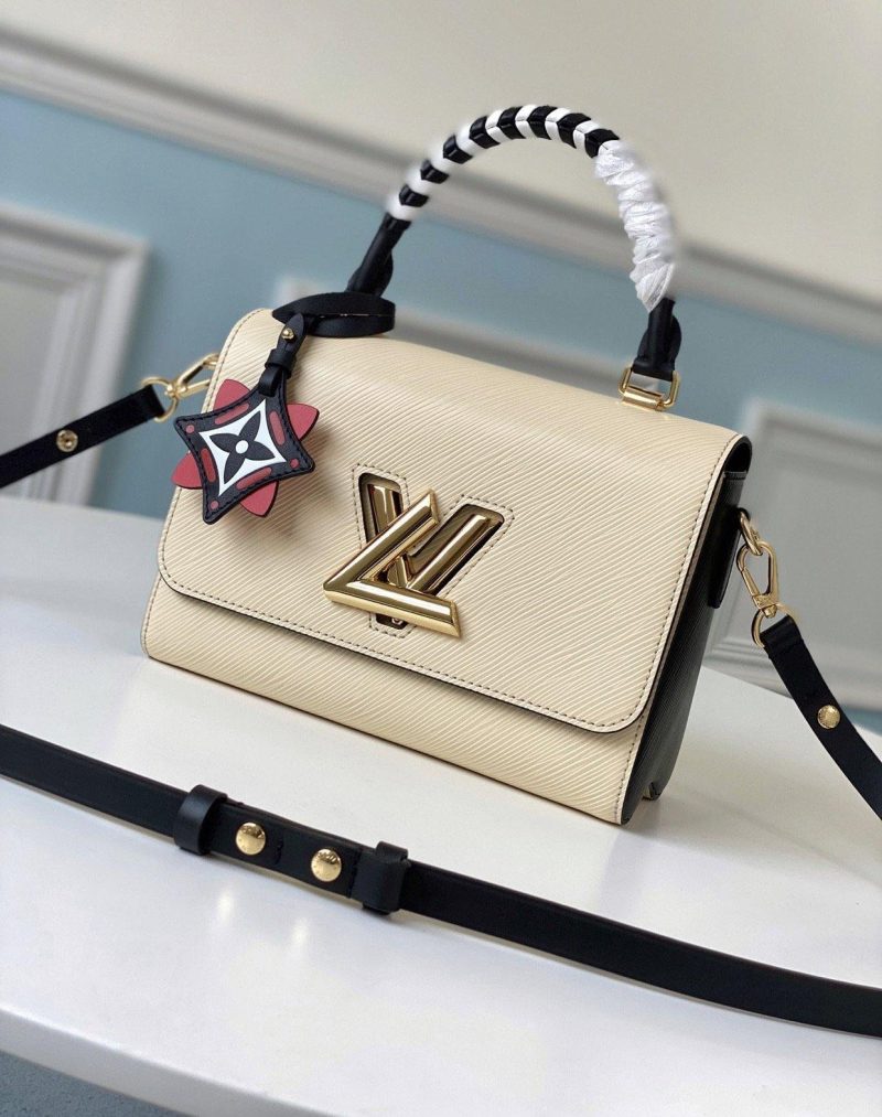Louis Vuitton Crafty Twist MM Bag - Logoexplore