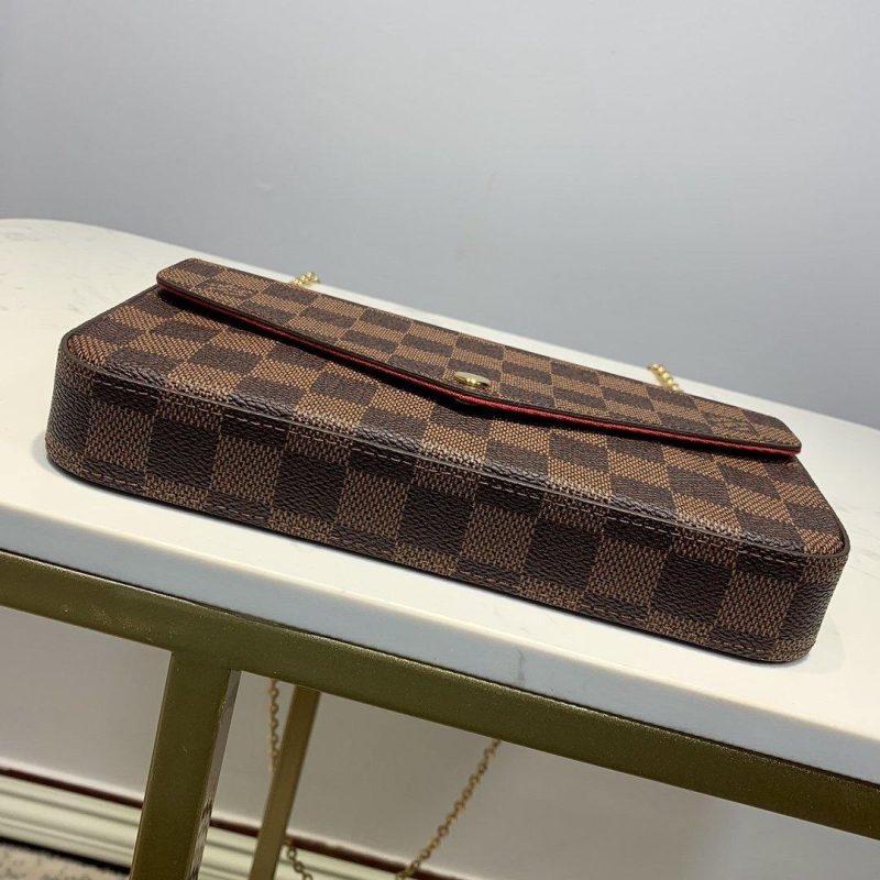 Louis Vuitton Felicie Pochette Bag - Logoexplore - Image 3