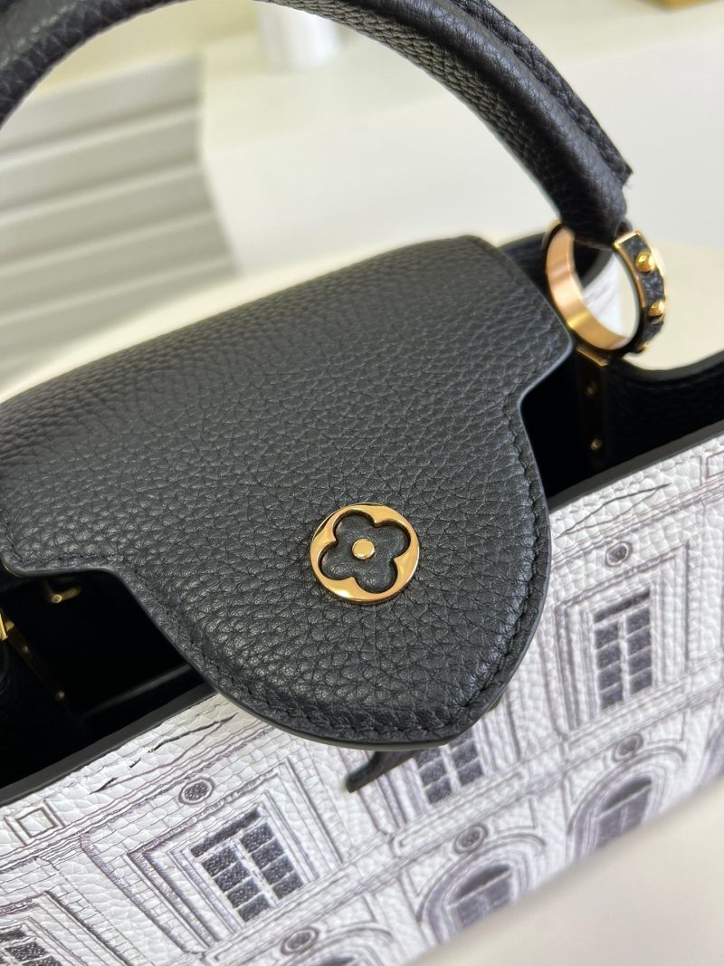 Louis Vuitton Capucines BB Bag - Logoexplore - Image 4