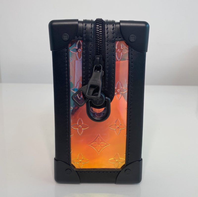 Louis Vuitton Dark Prism Soft Trunk - Logoexplore - Image 5