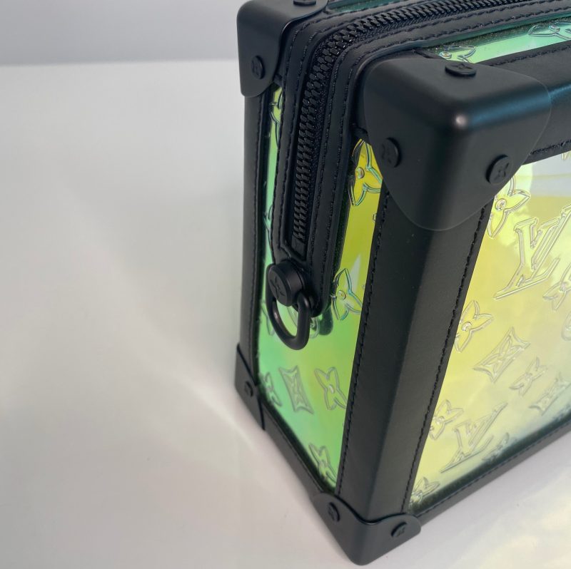Louis Vuitton Dark Prism Soft Trunk - Logoexplore - Image 6