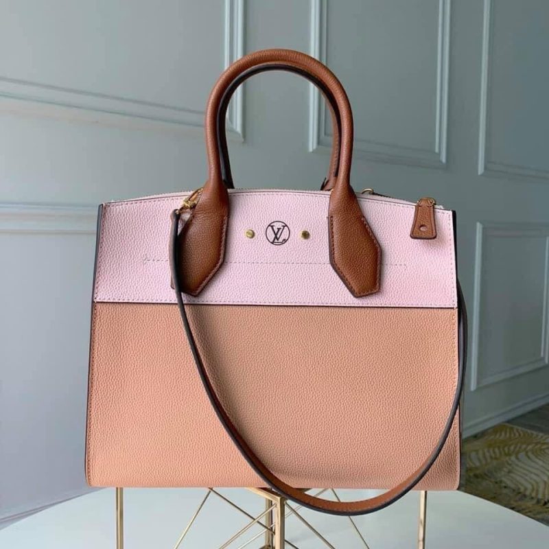 Louis Vuitton City Steamer Bag - Logoexplore
