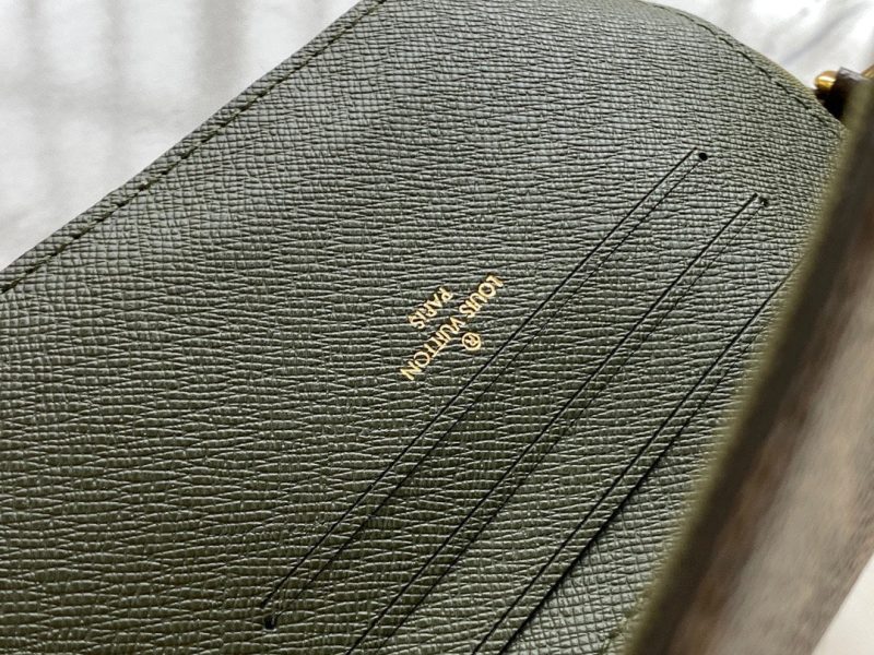 Louis Vuitton Felicie Strap & Go Bag - Logoexplore - Image 8