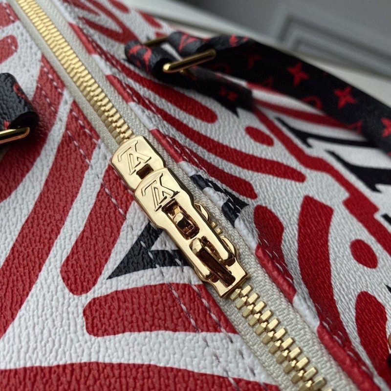 Louis Vuitton Crafty Speedy Bandoulière 25 - Logoexplore - Image 6