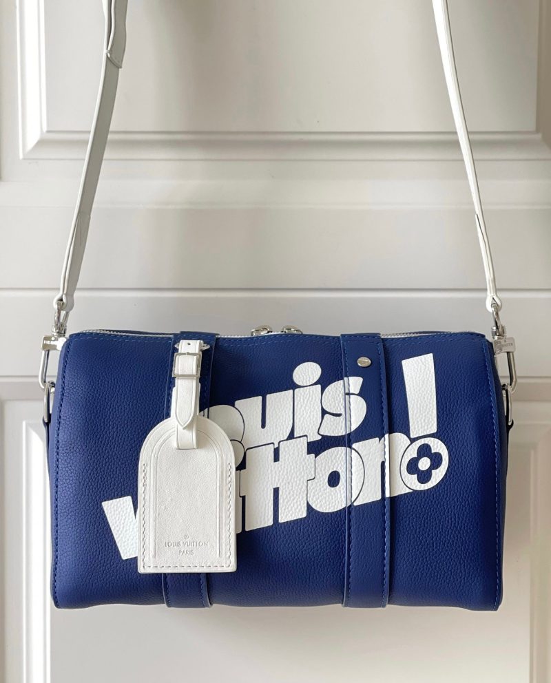 Louis Vuitton City Keepall Bag - Logoexplore - Image 2