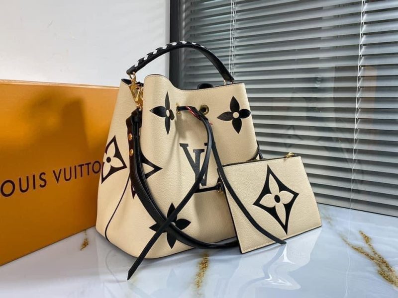 Louis Vuitton Crafty NeoNoe MM Bag - Logoexplore - Image 5