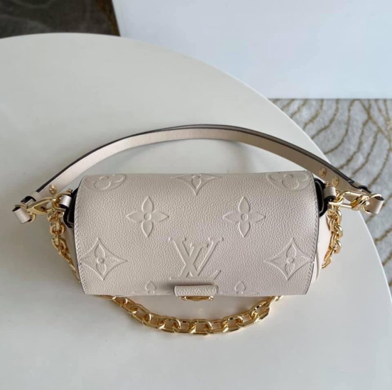 Louis Vuitton favorite bag - Logoexplore