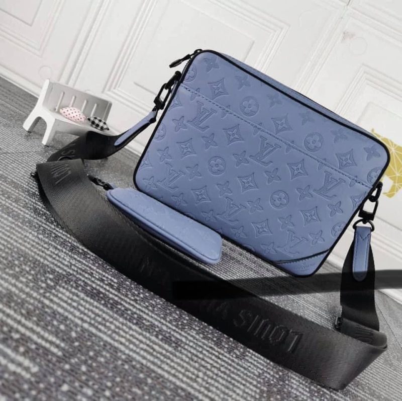 Louis Vuitton Duo Message Bag - Logoexplore