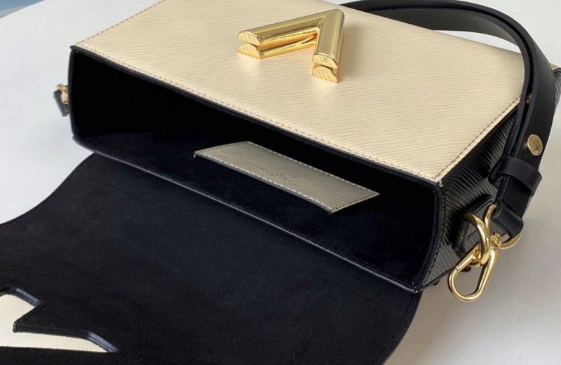 Louis Vuitton Crafty Twist MM Bag - Logoexplore - Image 3