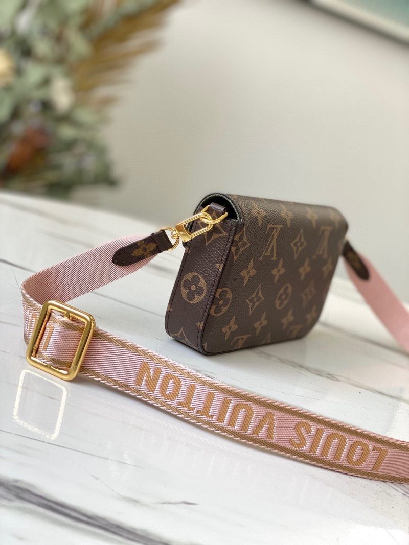 Louis Vuitton Felicie Strap & Go Bag - Logoexplore - Image 3