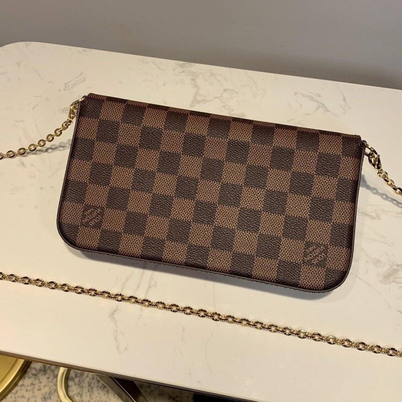 Louis Vuitton Felicie Pochette Bag - Logoexplore - Image 8