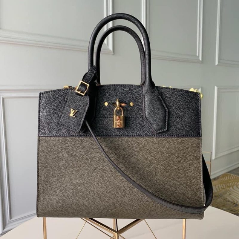 Louis Vuitton City Steamer Bag - Logoexplore
