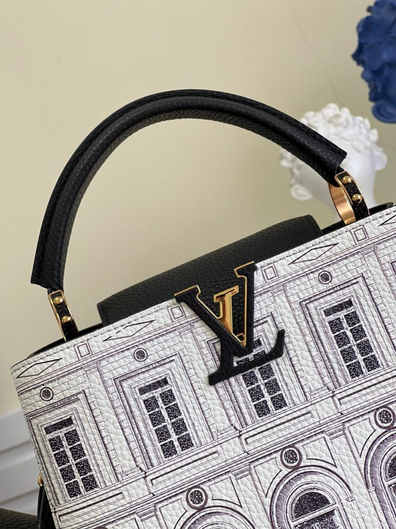 Louis Vuitton Capucines BB Bag - Logoexplore - Image 2