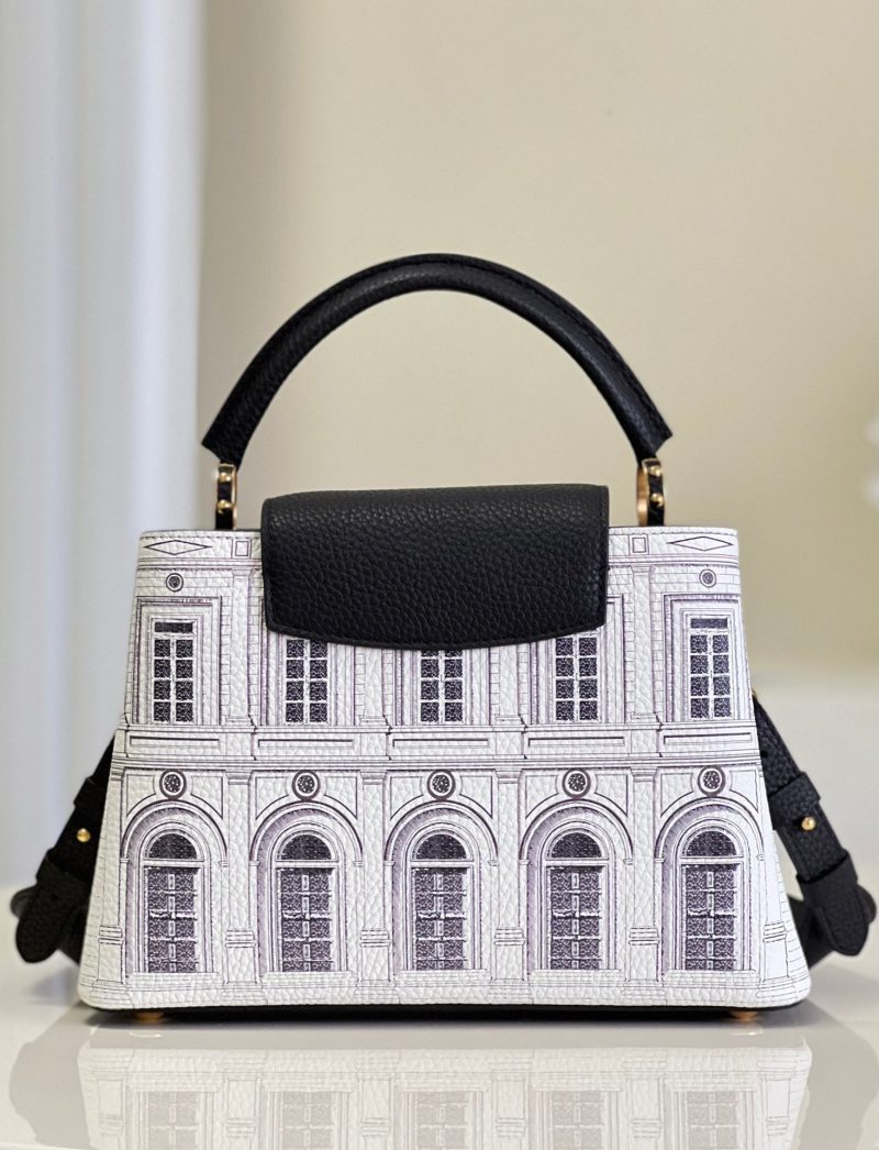 Louis Vuitton Capucines BB Bag - Logoexplore - Image 8