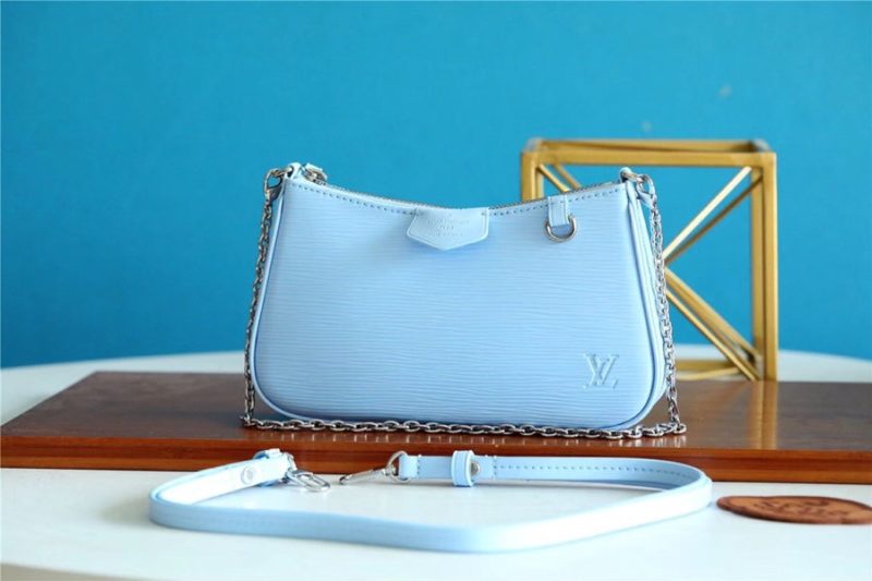 Louis Vuitton Easy Pouch On Strap Bag - Logoexplore