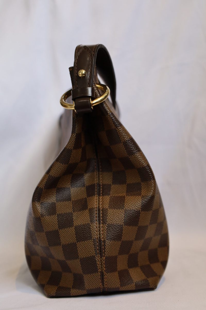 LOUIS VUITTON Damier Ebene Graceful PM - Logoexplore - Image 7