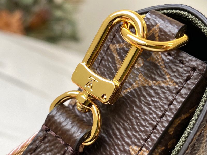 Louis Vuitton Felicie Strap & Go Bag - Logoexplore - Image 9