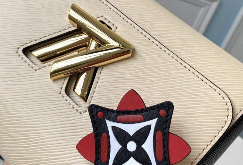 Louis Vuitton Crafty Twist MM Bag - Logoexplore - Image 2