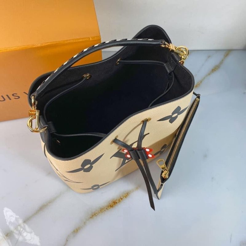 Louis Vuitton Crafty NeoNoe MM Bag - Logoexplore - Image 7