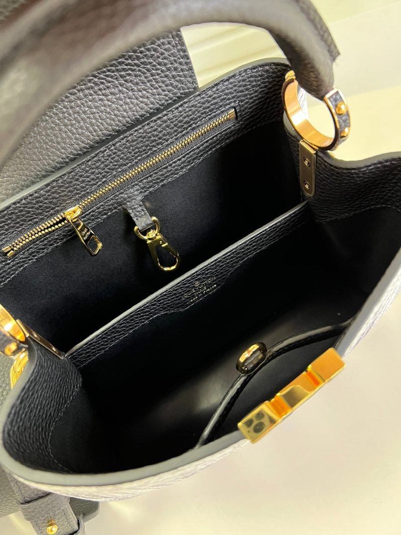 Louis Vuitton Capucines BB Bag - Logoexplore - Image 5