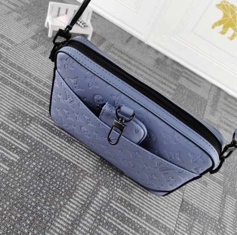 Louis Vuitton Duo Message Bag - Logoexplore - Image 9